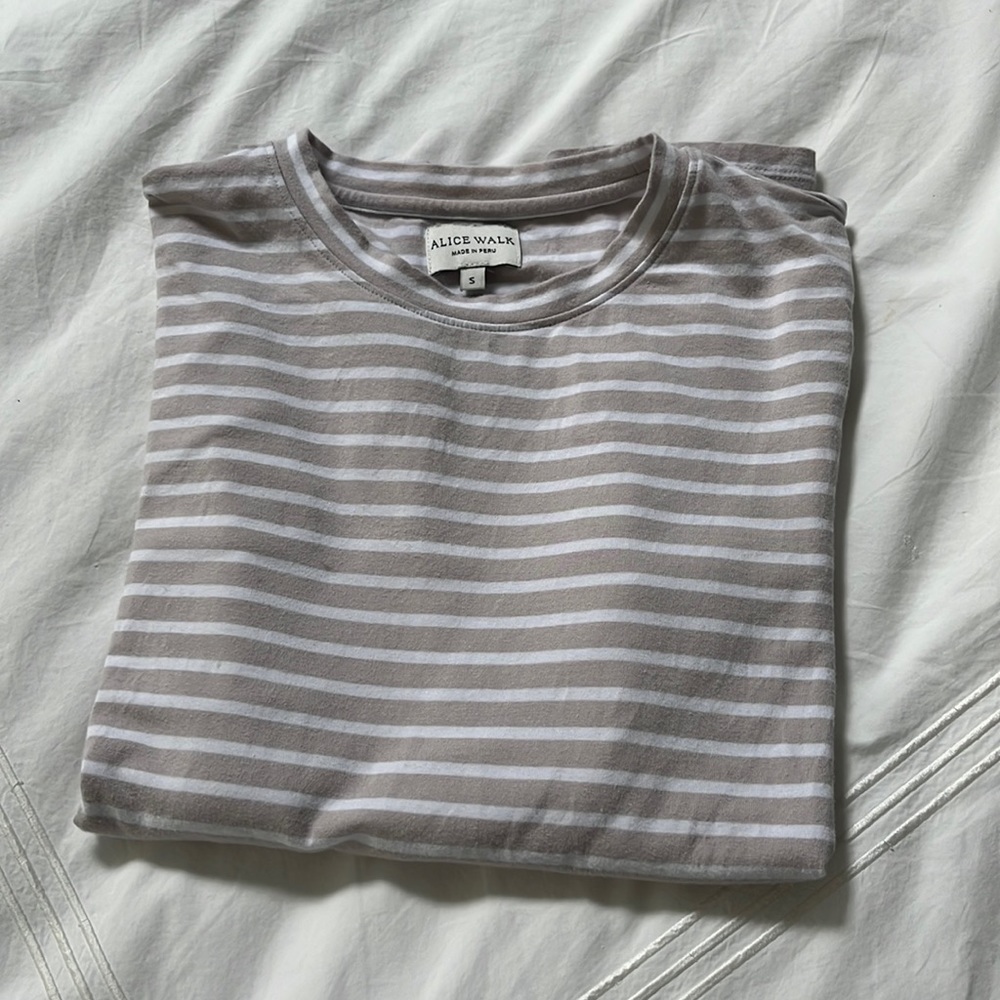 Alice Walk Long Sleeve